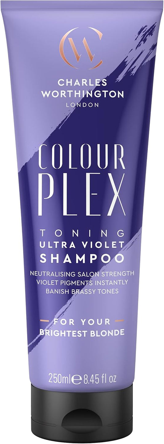 Revox B77 Plex Step 4B Blonde Boost Shampoo 260ml