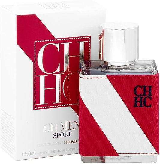 Carolina Herrera CH Men Sport Eau de Toilette 100ml Spray