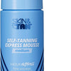Sunkissed 95 % natürlicher Express 1 Hour Bräunungsmousse 200 ml