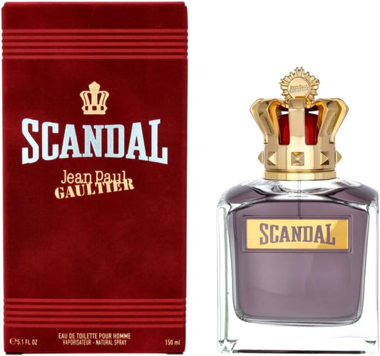 Jean Paul Gaultier Scandal Pour Homme Eau de Toilette 200ml Refill