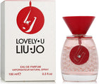 Liu Jo Lovely U Eau de Parfum 100ml Spray