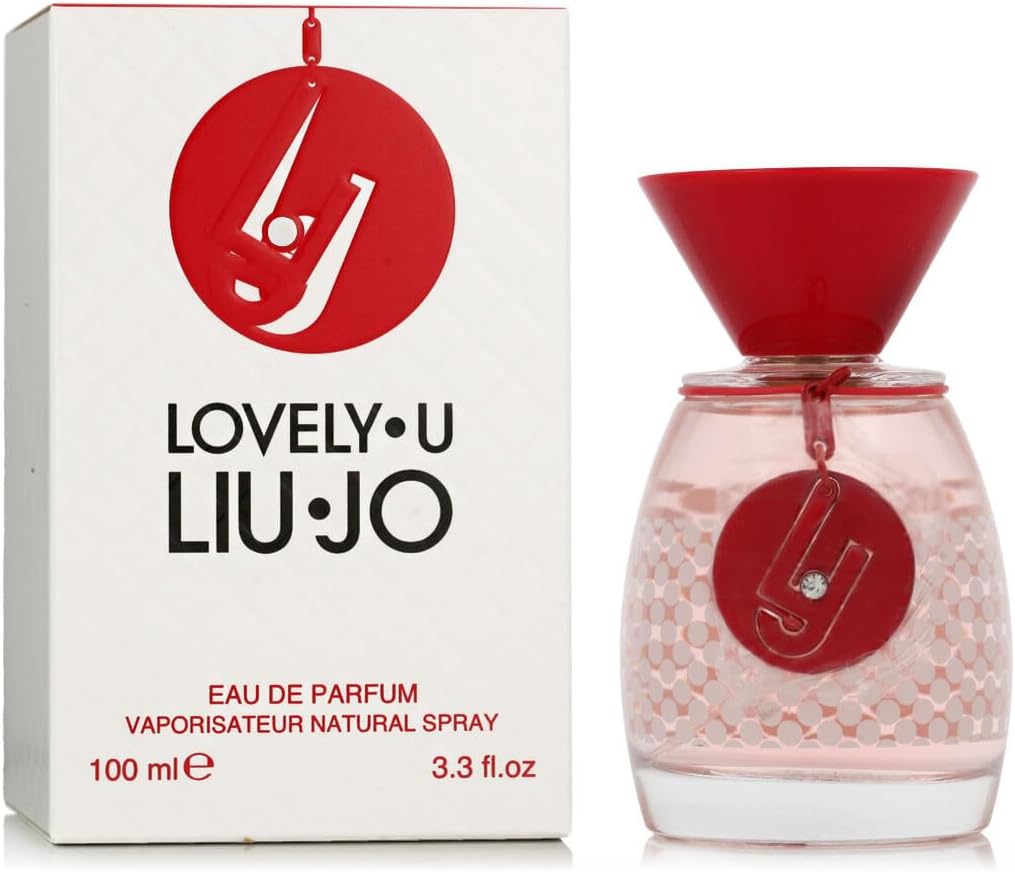 Liu Jo Lovely U Eau de Parfum 100ml Spray