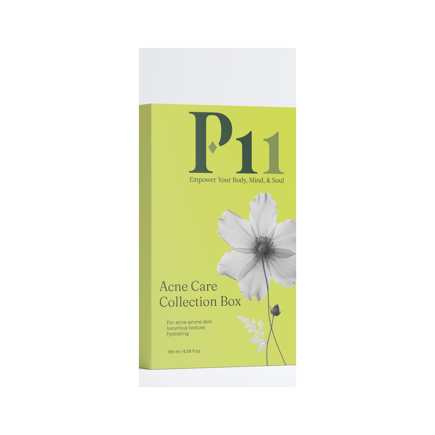 P-11 Acne Care Collection Box
