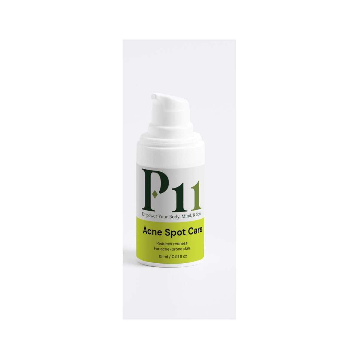 P-11 Acne Spot Care | Targeted Blemish Treatment for Acne-Prone Skin UK | P-Eleven policy-safe marketplace image