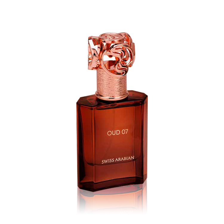 Swiss Arabian Oud 01 Eau de Parfum 50ml Spray