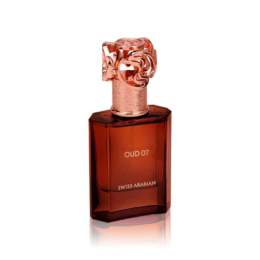 Swiss Arabian Oud 01 Eau de Parfum 50ml Spray