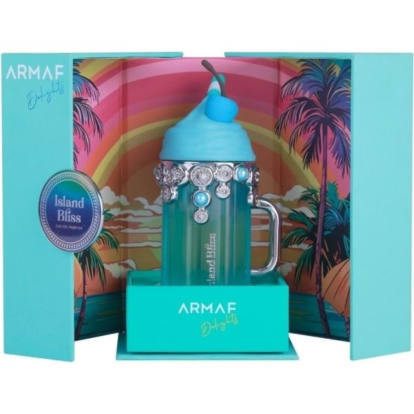 Armaf Island Bliss Eau de Parfum 100ml Spray