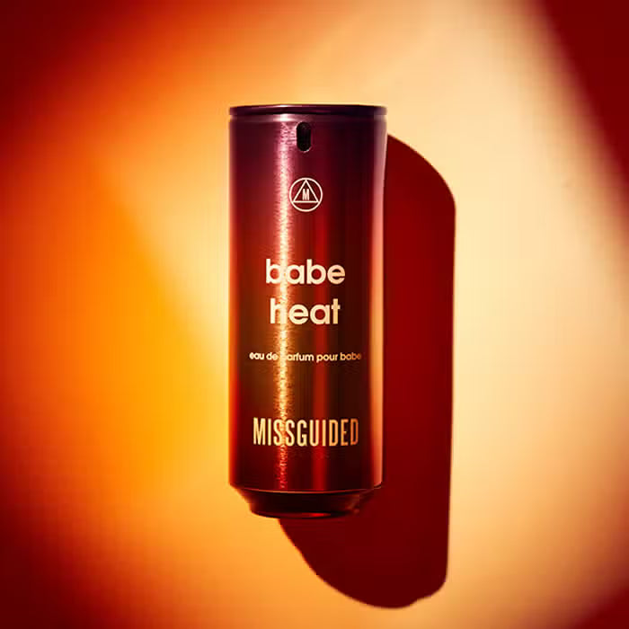 Missguided Babe Heat Eau de Parfum 80ml Spray