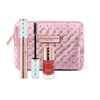 Naj Oleari Gift Set 14ml Wear The Volume Mascara + 8ml Oleo Gel Nail Lacquer 22 Red + Pouch