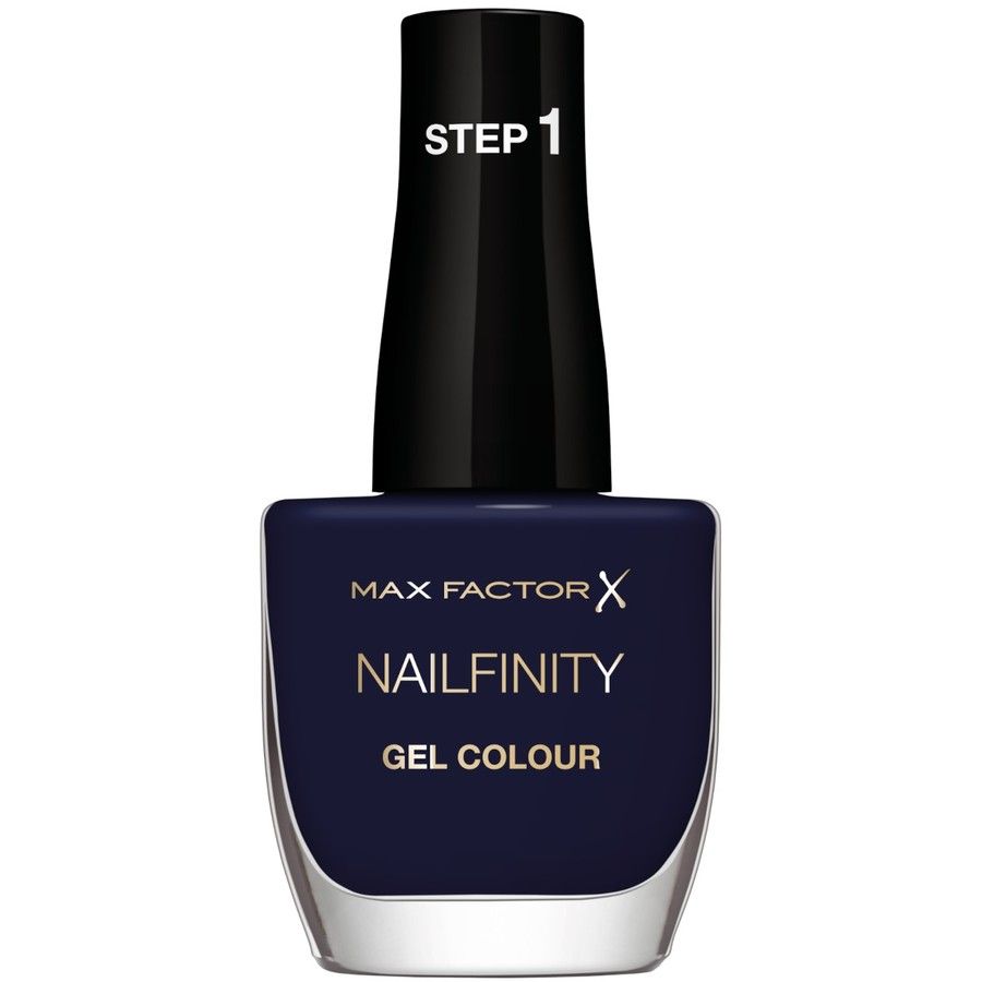 Max Factor Nailfinity Gel Colour Nail Polish 12ml - 300 Ruby Tuesday