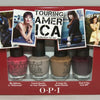 OPI Touring America Nail Polish 15ml - Get In The Expresso Lane