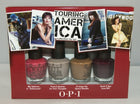 OPI Touring America Nail Polish 15ml - Get In The Expresso Lane