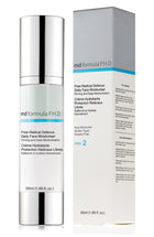 MD Formula P.H.D Coldtox Pro-Active Day Moisturiser 50ml