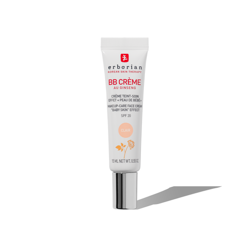 Erborian BB Cream Makeup Care Face Cream SPF20 40ml - Dore