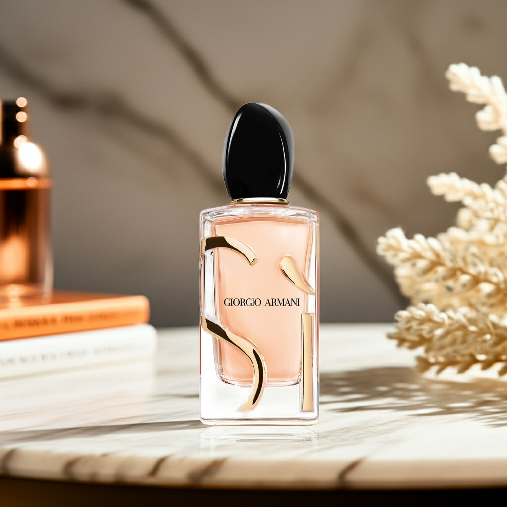Giorgio Armani SÌ Eau De Parfum Intense 30ml Refillable Spray