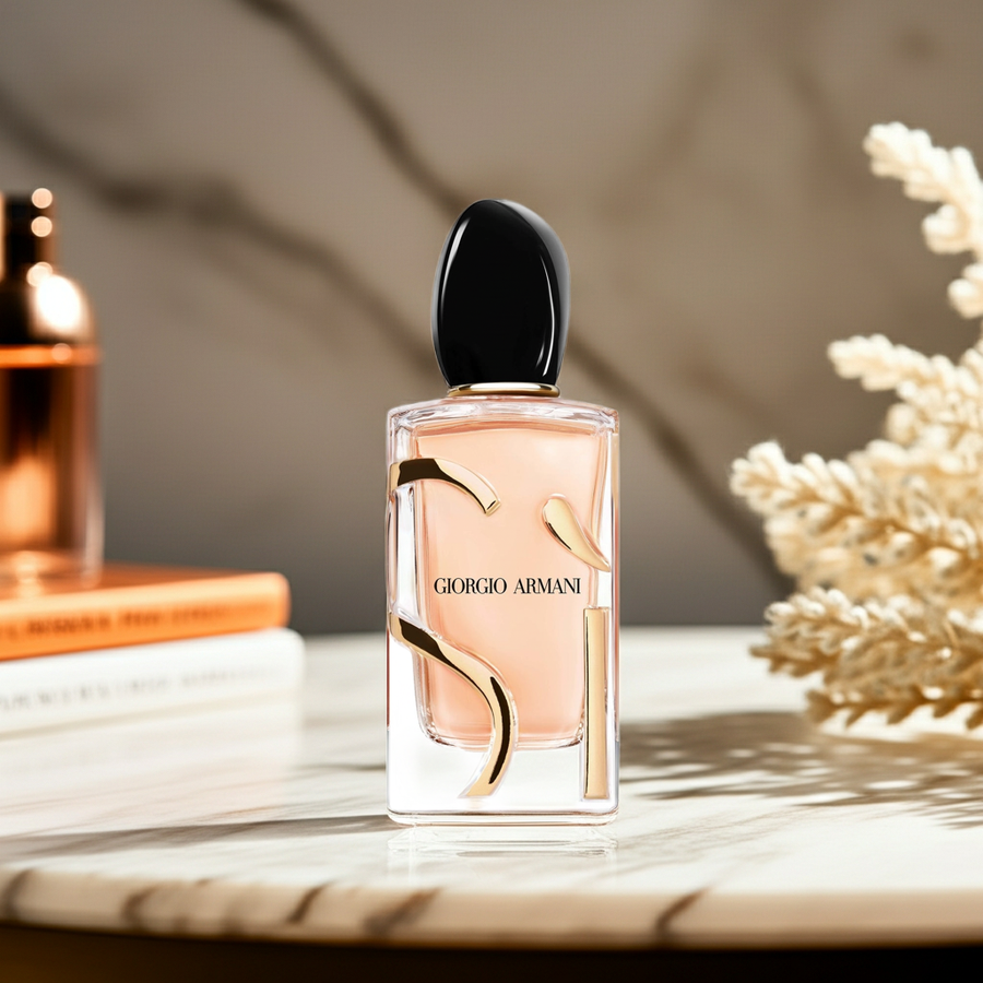 Giorgio Armani SÌ Eau De Parfum Intense 30ml Refillable Spray