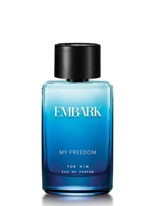 Embark My Freedom For Him Eau de Parfum 100ml Spray