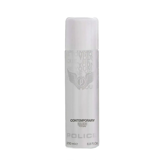 Police Cosmopolitan Deodorant Body Spray 200ml