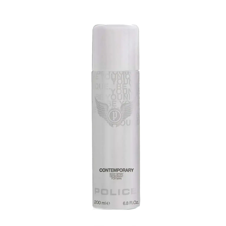 Police Cosmopolitan Deodorant Body Spray 200ml