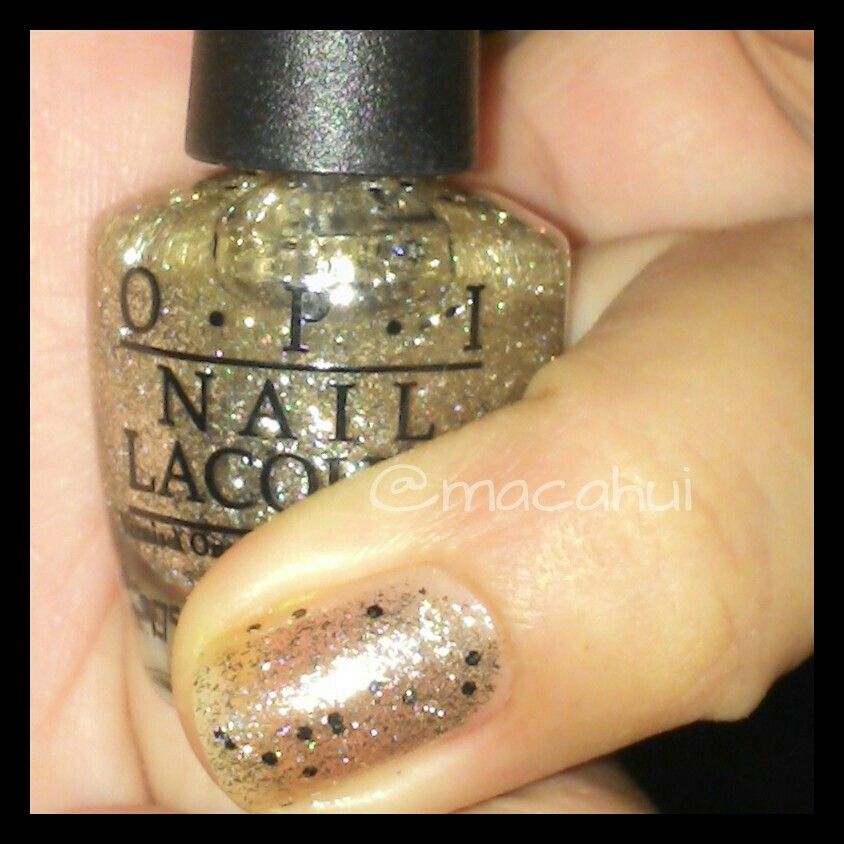 OPI Mariah Carey Nail Lacquer 15ml Wonderous Star