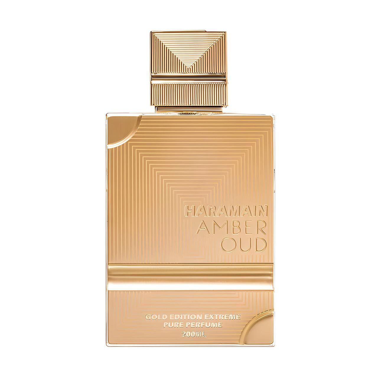 P-Eleven Al Haramain Amber Oud Gold Edition Extreme Pure Perfume Eau de Parfum 60ml Spray