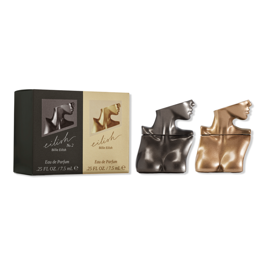 Billie Eilish Eilish No 2 Gift Set 100ml EDP + 7.5ml EDP