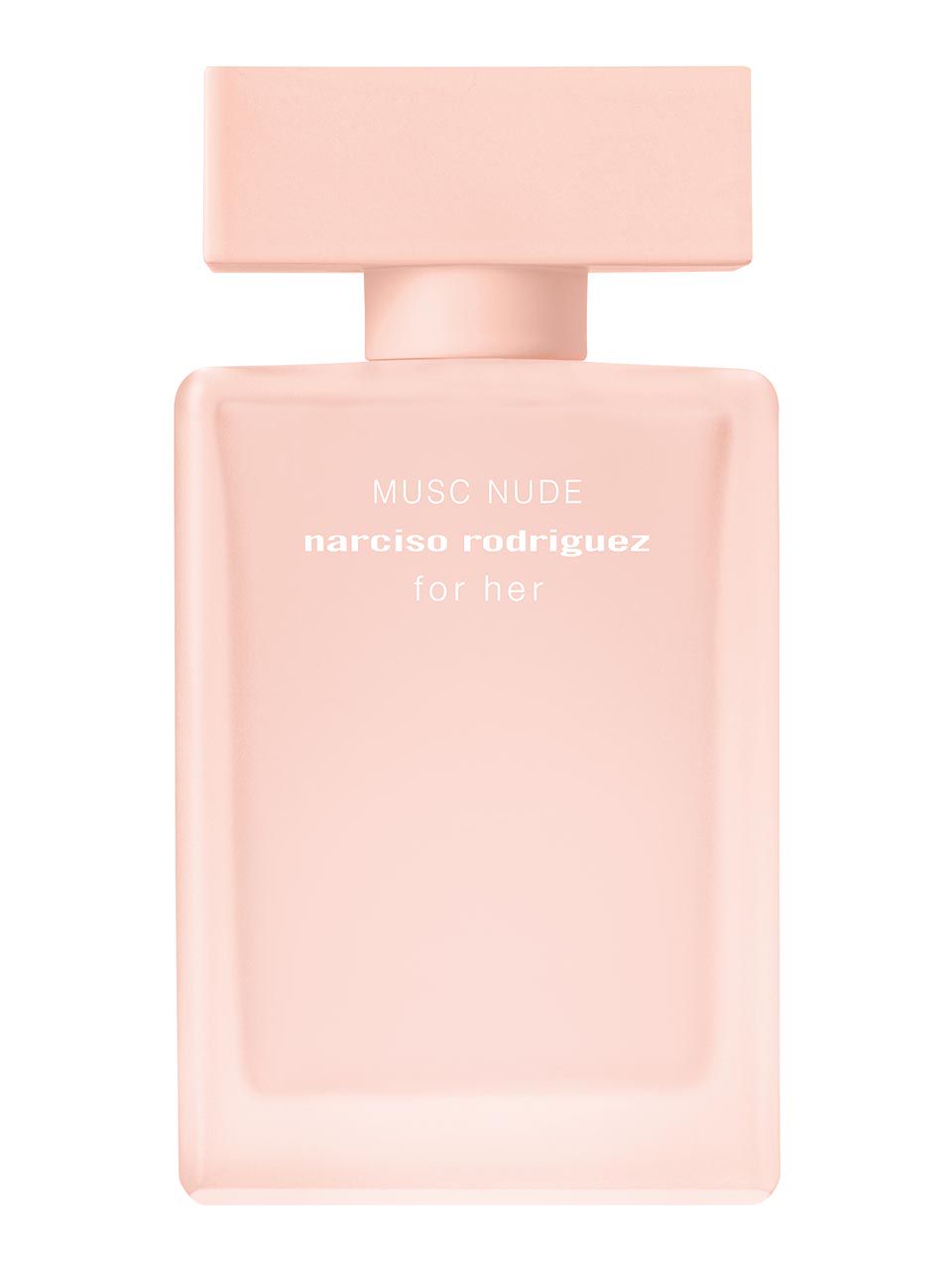 Narciso Rodriguez For Her Musc Nude Eau de Parfum 50ml Spray