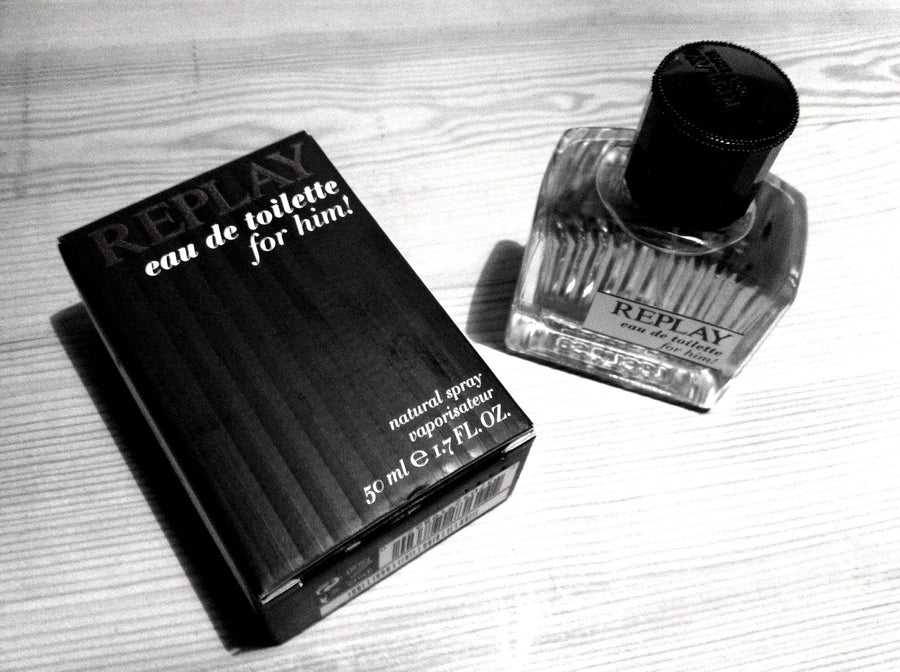 Replay #Tank For Him Eau de Toilette 100ml Spray