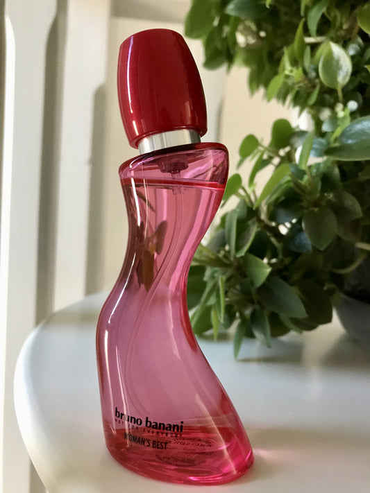Bruno Banani Woman's Best Eau de Parfum 20ml Spray