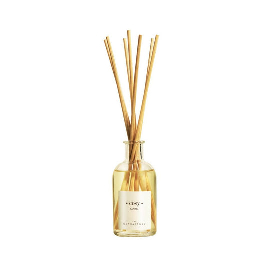 The Olphactory Cosy Santal Reed Diffuser 100ml