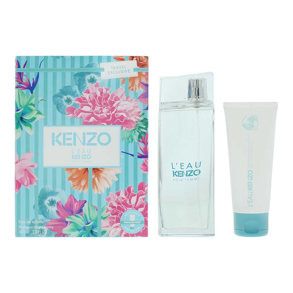 Kenzo L'Eau Kenzo Pour Femme Eau de Toilette 30ml Spray