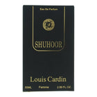 Louis Cardin Shuhoor Eau de Parfum 85ml Spray
