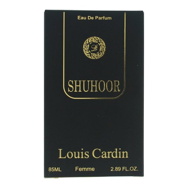 Louis Cardin Shuhoor Eau de Parfum 85ml Spray