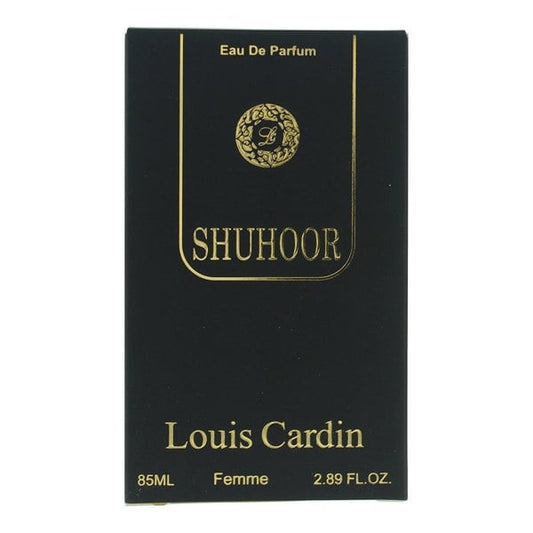 Louis Cardin Shuhoor Eau de Parfum 85ml Spray