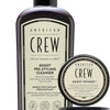 American Crew Boost Duo Gift Set 250ml Pre-Styling Cleanser + 10g Boost Powder
