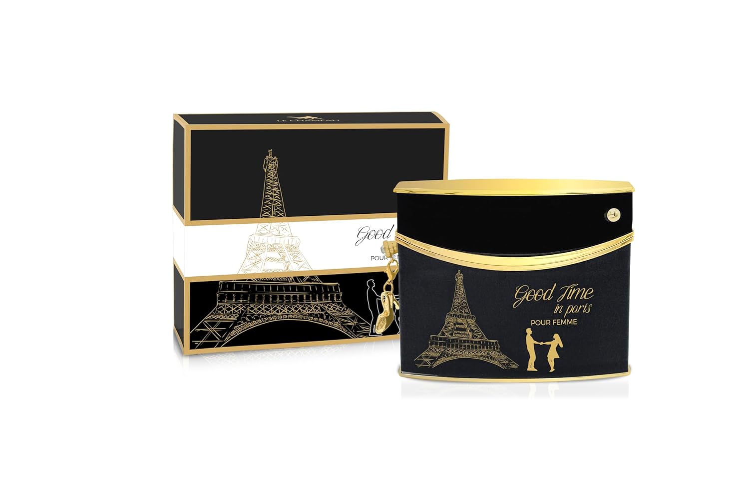 Le Chameau Good Time In Paris Eau de Parfum 80ml Spray