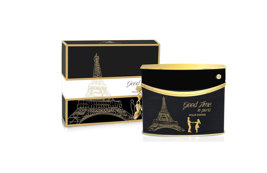 Le Chameau Good Time In Paris Eau de Parfum 80ml Spray