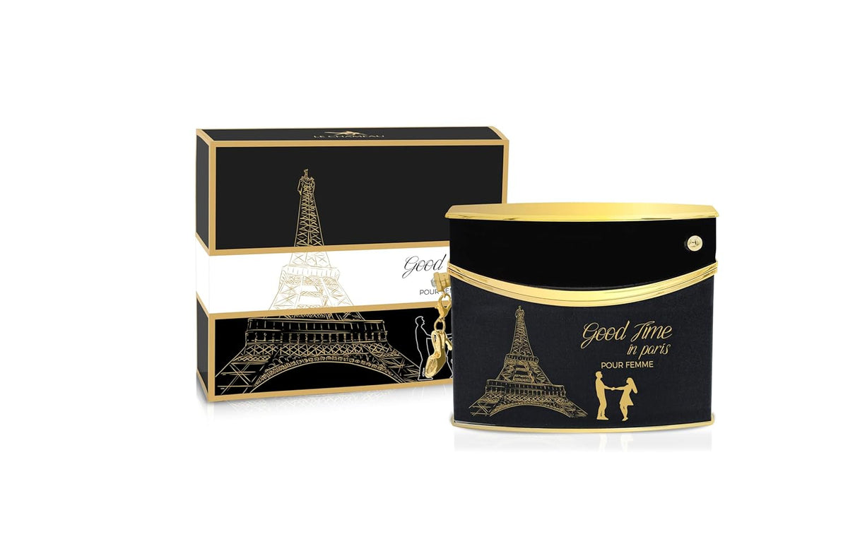 Le Chameau Good Time In Paris Eau de Parfum 80ml Spray