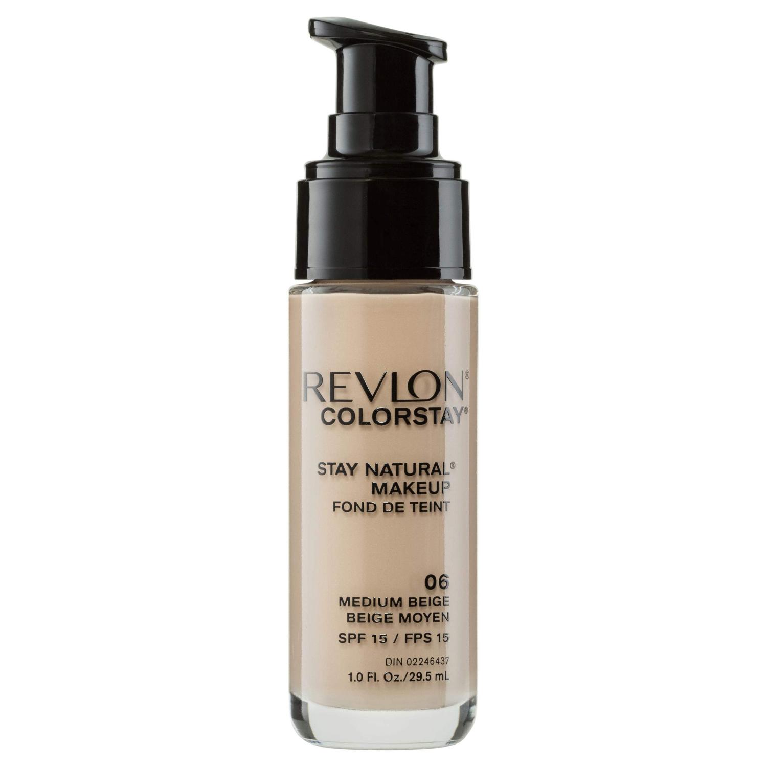 Revlon ColorStay Longwear Makeup SPF15 - 220 Natural Beige -30ml