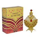 Khadlaj Perfumes Hareem Al Sultan Blue Concentrated Perfume Oil 35ml