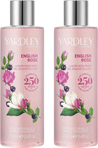 Yardley April Violets Body Wash 250ml