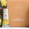 Sunkissed Sugar Sweet Mango Gift Set 16ml Lip Conditioner + 8ml Lip Gloss
