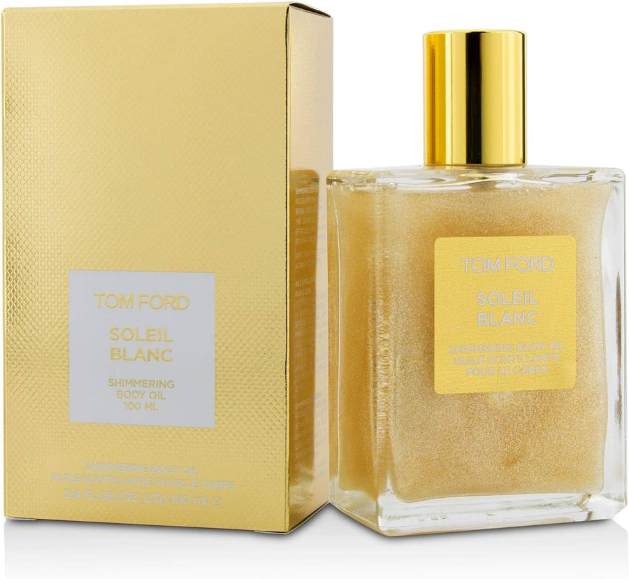 Tom Ford Soleil Brûlant Shimmering Body Oil 100ml