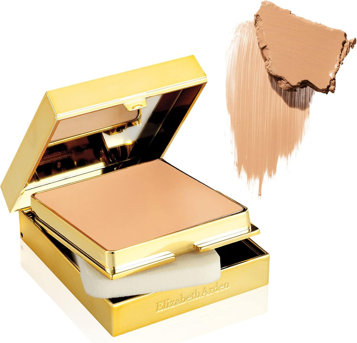 Elizabeth Arden Flawless Finish Sponge-on Cream Make-Up 23g Cognac 56