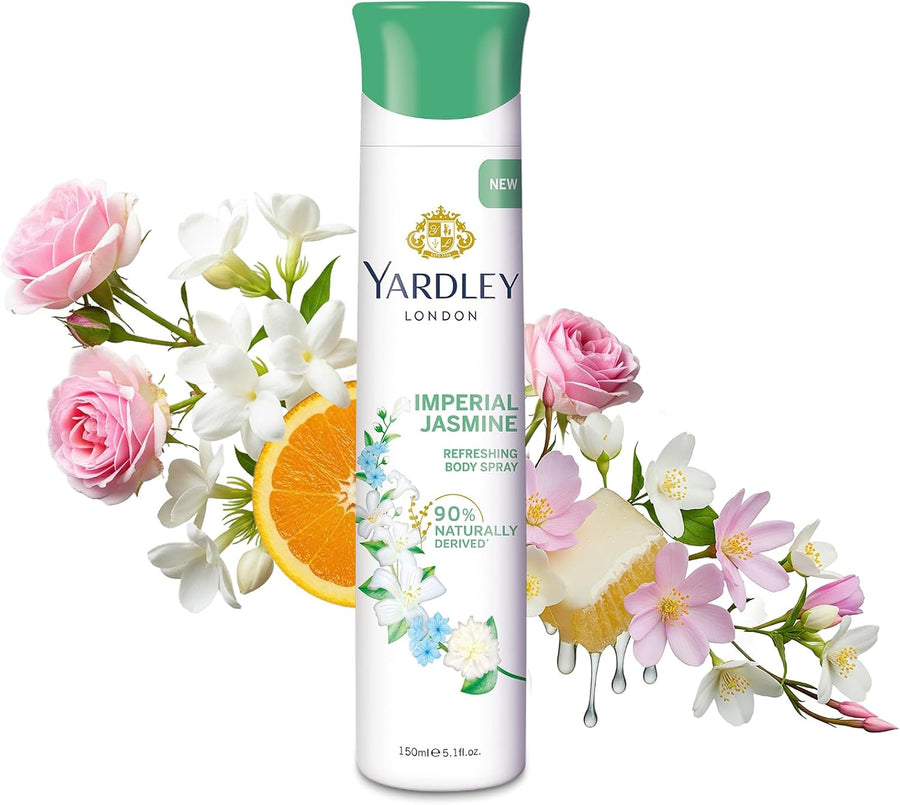 Yardley Chique Body Spray 150ml
