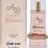 Lomani AB Spirit Millionaire Eau de Parfum 100ml Spray