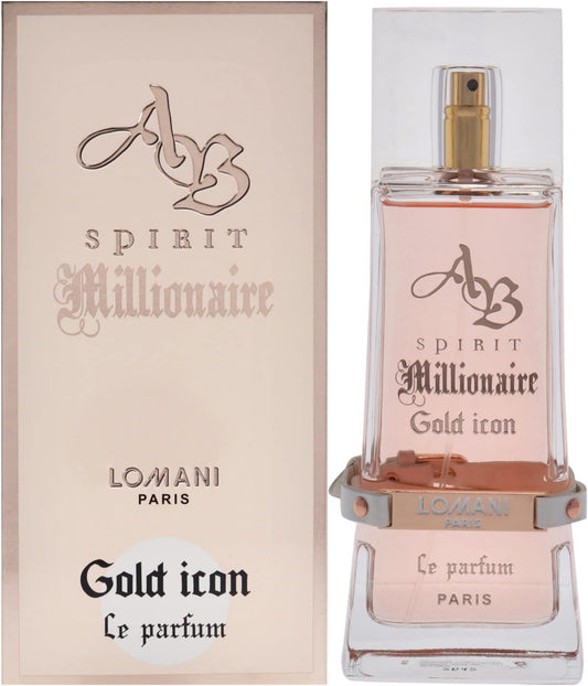Lomani AB Spirit Millionaire Eau de Parfum 100ml Spray
