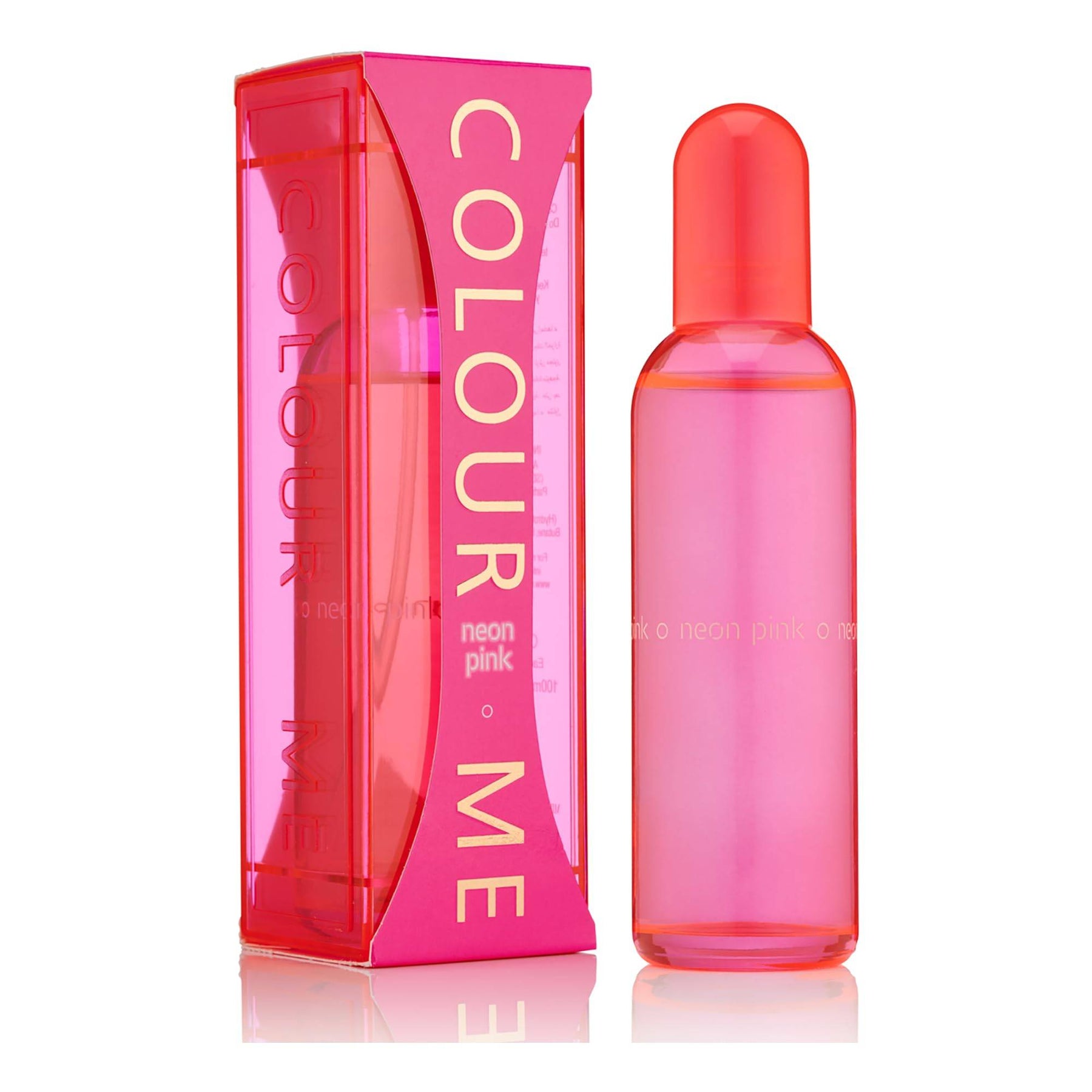 Milton Lloyd Colour Me Pink Eau de Parfum 50ml Spray