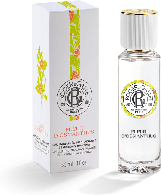 Roger & Gallet Fleur d'Osmanthus Shower Gel 200ml