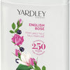 Yardley English Rose Perfumed Talc 200g